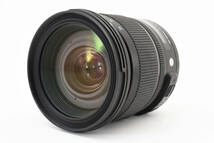 SIGMA 24-105mm F4 DG OS HSM Art ニコン用 一眼カメラ用レンズ シグマ　2120926_画像2