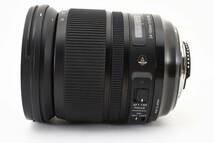 SIGMA 24-105mm F4 DG OS HSM Art ニコン用 一眼カメラ用レンズ シグマ　2120926_画像8