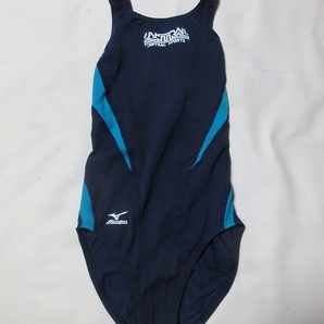 O-766★MIZUNO(ミズノ)♪CENTRAL SPORTS/競泳水着(140)★の画像1