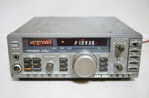 ケンウッド　TS-680S　HF/50MHz　オールモード　無線機　ゼネカバ送信改