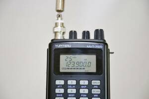 YUPITERU Jupiter multiband receiver MVT-7100 530kHz~1650MHze urban do reception excellent 