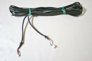  Kenwood separate cable DFK-4 TM-255/TM-455/TM-732/TM-741/TM-941/TM-942 etc. DFK-3