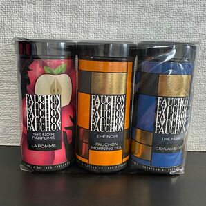 【フォション】紅茶　茶葉　3種類セット