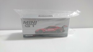 未開封 ニスモフェスティバル 2023 限定 MINI GT 日産 MOTUL AUTECH GT-R 2021 R35 1/64 スーパーGT nismo SUPERGT ミニ GT