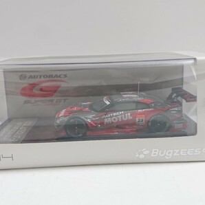 未開封 bugzees64 1/64 2014 スーパーGT GT500 No.23 MOTUL AUTECH 日産 ニスモ GT-R R35 super GT nismo レーシング バグジーズ BG512Aの画像1