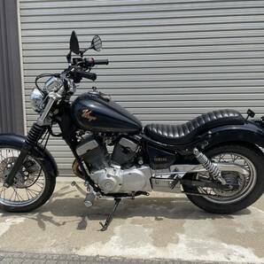 ヤマハ ビラーゴ250 YAMAHA Virago 富山よりの画像5