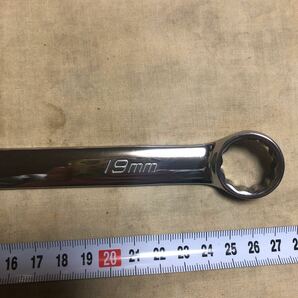 Snap-on コンビネーションスパナ OEXM190B 19mm (未使用品)の画像3