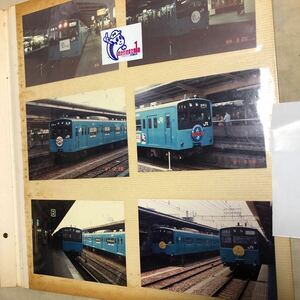 12/鉄道写真 87〜88年代　12枚