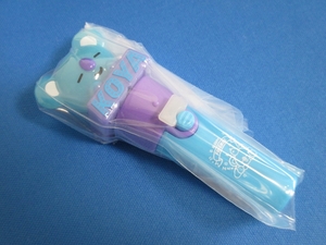 BTS■未使用 BT21 KOYA ライトスティックチャーム Light stick charm 防弾少年団 バンタン アールエム RM BANDAI バンダイ