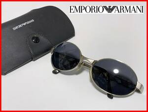 即決 EMPORIO ARMANI エンポリオ アルマーニ ケース付 レディース メンズ ND