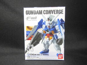 FW Gundam Converge 33 Gundam Возраст-2 Нормальный