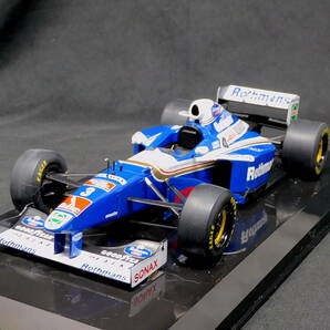 ビッグスケールF1コレクション1/24F1追加ロゴアソート3 (FW14,FW19,MP4/14)［D1082］ の画像6