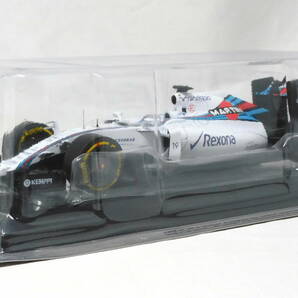 ビッグスケールF1コレクション 1/24 ウィリアムズ FW37 F.マッサ の画像8