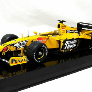 ビッグスケールF1コレクション 1/24 ジョーダン 199 H.フレンツェン B&H仕様の画像8