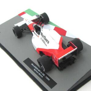 隔週刊F1マシンコレクション 1/43マクラーレンMP4/5B用マルボロデカール[D907]の画像4