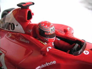 1/18F2003-GAマルボロデカール[D136]