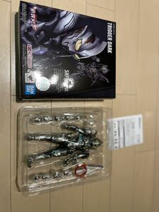 S.H.Figuarts ウルトラマン　トリガーダーク　フィギュアーツ　魂ウェブ