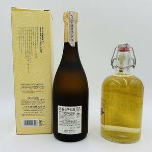 n287-410TO 【1円スタート】洋酒 古酒 12点まとめ 泡盛 清酒 三光 大関 韓国酒 焼酎 シャンパン リキュール ジン 11本未開栓 大琉球國開栓の画像7