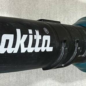 o1106R Makita マキタ 充電式ブロワ MUB362D 電動工具 DIY 職人 大工 コードレス 送風機 バッテリー付き 通電確認済みの画像5