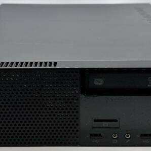 y1045TT レノボ ThinkCentre E73 10AU006AJP ブラック Core i3 4130/8GB/HDD:250GB/DVDドライブ/Windows10Proの画像2