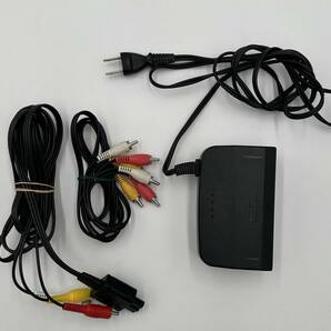 n81-86KA 【1円スタート！】任天堂 64セット 64DD本体 Wii 本体 ホワイト RVL-001 ソフト17本セット ケーブル 電源アダプター付 動作未確認の画像10