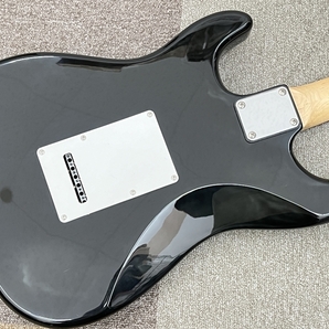 i1431KI レジェンド Legend エレキギター ブラック ストラトキャスタータイプの画像7