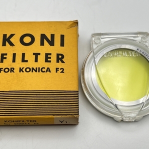 i1708KI コニカ KONICA IIIA Konishiroku Hexanon 1:2 f=48mm レンジファインダーカメラの画像10