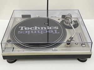 i1719KI テクニクス Technics レコードプレーヤー ターンテーブル SL-1200MK3D ②