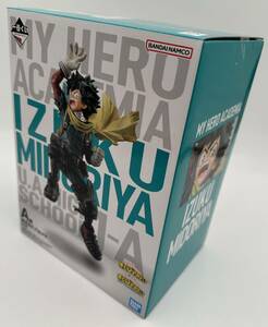 n244TO 新品未開封 一番くじ 僕のヒーローアカデミア NEXT GENERATIONS!! 2 A賞 緑谷出久 おもちゃ 人形 キャラクター ドール