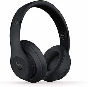 Beats Studio3 Wireless MQ562PA/A （マットブラック）