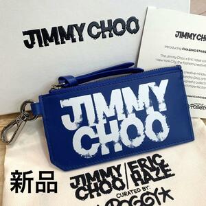 ☆新品☆JIMMY CHOO / ERIC HAZE コラボ フラグメントケース