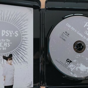 サイズ PSY・S □ LIVE PSY・S Looking For The ”ATLAS” Tour ’89 ■ ブルーレイ Blu-Rayの画像3