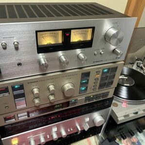 【美品.完全動作品】PIONEER プリメインアンプ SA-7400Ⅱ メンテナンス品の画像8