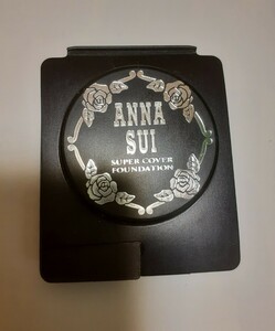  Anna Sui super cover foundation ANNA SUI Anna Sui 00 1.8g sample 