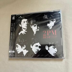 CD　2PM / 2PM BEST ～2008-2011 in Korea～　通常盤