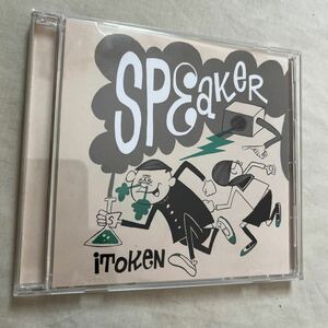 CD itoken/speaker イトケン スピーカー