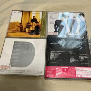 DEEN/The DAY/THE BEST キセキ/LOVERS CONCERTO CD4枚セットの画像2