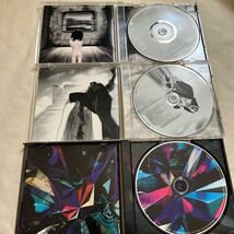 LUNA SEA CD6枚セット IMAGE/MOTHER/STYLE/NEVER SOLD OUT/LUNACY/PERIOD ルナシー_画像3