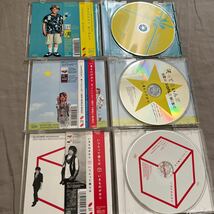 いきものがかり 吉岡聖恵 CD9枚セット ありがとう/笑ってたいんだ/いつだって僕らは/ハルウタ/My song Your song/ハジマリノウタ_画像3