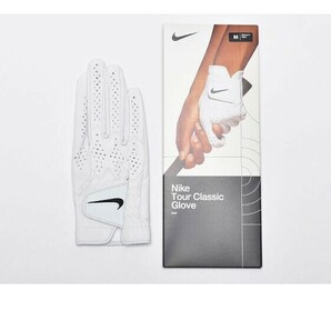 【新品未使用】ナイキ TOUR CLASS R GOLF GLOVE ゴルフグローブ メンズ 右手用（レフティ）の画像1