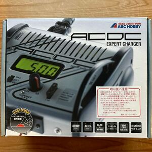 ABCホビー AC/DC エキスパートチャジャー