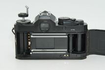 ニコン FM3A Nikon FM3Aフィルムカメラ ブラック ボディ _画像5