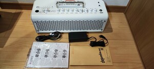 美品 YAMAHA THR30II wireless white