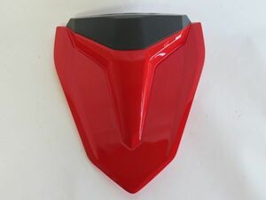 CBR250RR cbr250rr 2017-2022 MC51 シングルシート 赤【sg-cbr250rr-17c】