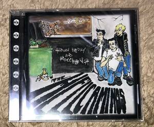 ★廃盤★ハワイアンサイコビリー★The Hell Caminos 1st CD★ネオロカビリーパンクハードコアロックンロールpsychobilly★