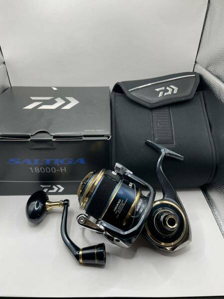 DAIWA SALTIGA ソルティガ 18000H