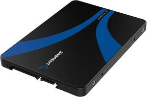 SABRENT M.2 SSD外付けケース SATAから2.5インチ SSDスロット/ SSD 1TB、SSD 2TB、SSD 5