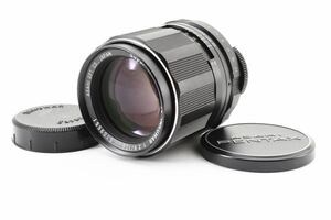 [美品] PENTAX ペンタックス Super Takumar タクマー f2.8 105mm Lens レンズ 同梱不可 #2116216