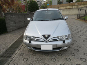 ＠Alfa Romeo・１４５・５速・Vehicle inspectionYes＠