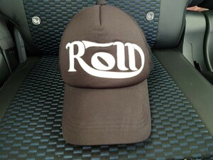 roll メッシュキャップ　rude gallery チバユウスケ